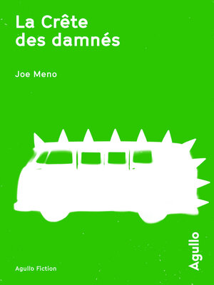 cover image of La crète des damnés